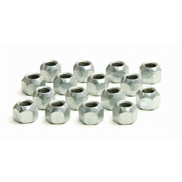 Rocker arm nuts 7/16x20 16stk KNAST & VIPPETØJ FirstMile Aps.