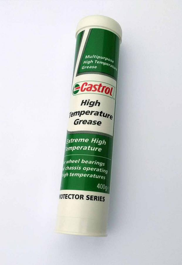 Castrol High Temperature Grease (LMX) 400 gr OLIE & SMØREMIDLER