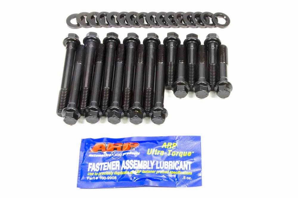 Chevrolet SB Main Bearing bolt kit, 4Bolt Main BOLTE & BESPÆNDING